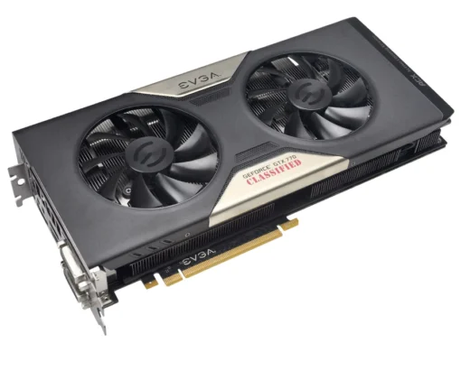 EVGA GeForce GTX 770 4GB Classified w/ EVGA ACX Cooler