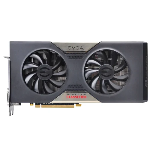 EVGA GeForce GTX 770 4GB Classified w/ EVGA ACX Cooler