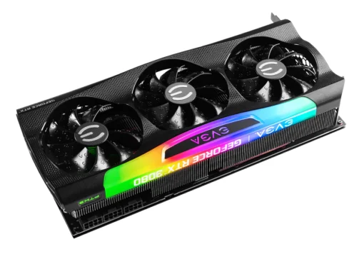 EVGA GeForce RTX 3080 FTW3 GAMING 10GB GDDR6X Graphics Cards