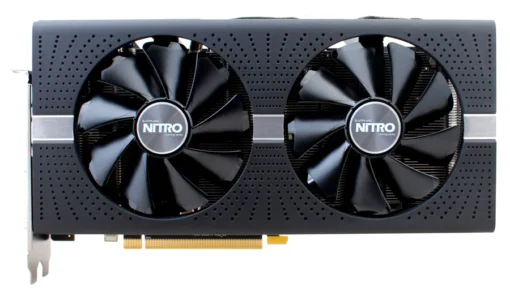 Sapphire Radeon Nitro+ RX 570 8GB Graphics Card