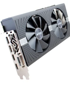 Sapphire Radeon Nitro+ RX 570 8GB Graphics Card