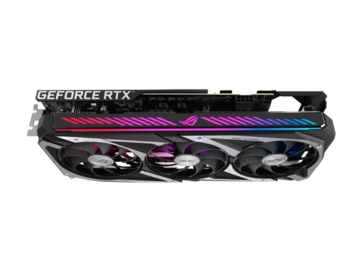 Asus ROG GeForce RTX 3060 OC Edition 12GB Graphics Card