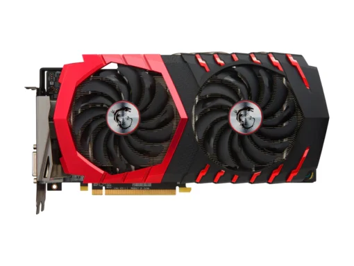 MSI Radeon RX 480 Gaming X 8GB GDDR5 Graphics Card