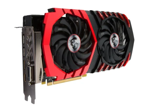 MSI Radeon RX 480 Gaming X 8GB GDDR5 Graphics Card