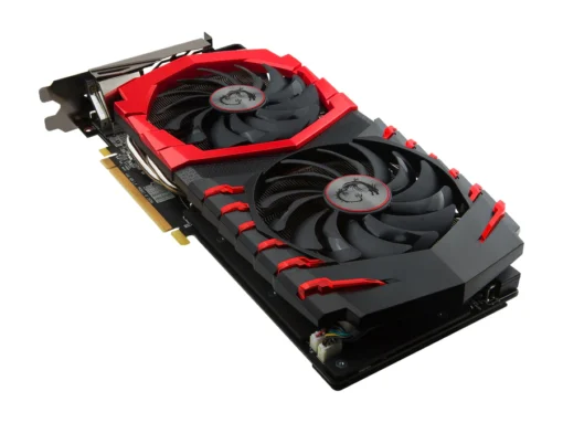 MSI Radeon RX 480 Gaming X 8GB GDDR5 Graphics Card