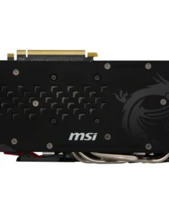 MSI Radeon RX 480 Gaming X 8GB GDDR5 Graphics Card