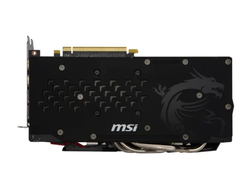 MSI Radeon RX 480 Gaming X 8GB GDDR5 Graphics Card