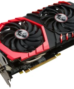 MSI Radeon RX 480 Gaming X 8GB GDDR5 Graphics Card