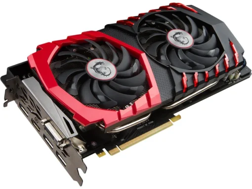 MSI Geforce GTX 1070 8GB GDDR5 Graphics Card