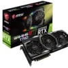 MSI GeForce RTX 2080 TI GAMING X TRIO Video Card