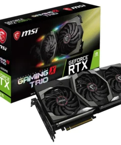 MSI GeForce RTX 2080 TI GAMING X TRIO Video Card