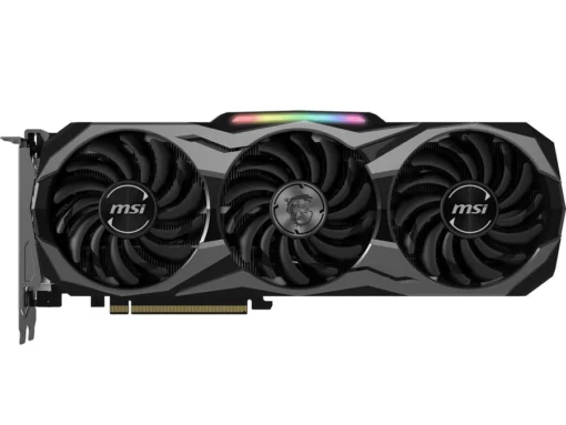 MSI GeForce RTX 2080 DUKE 8G OC Graphics Card