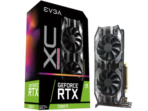 EVGA GeForce RTX 2080 Ti XC GAMING 11GB GDDR6 Graphics Card