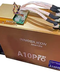 Innosilicon A10 Pro+ 7G 750MH/s ETH Ethereum Miner