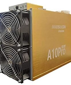 Innosilicon A10 Pro+ 7G 750MH/s ETH Ethereum Miner