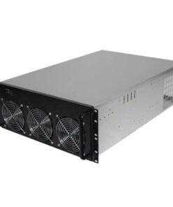 Elegardo Mining Rig 4U server type case