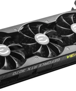 EVGA GeForce RTX 3070 XC3 ULTRA 8GB GDDR6 Graphics Card LHR