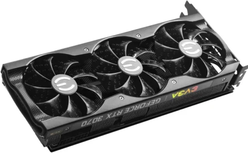 EVGA GeForce RTX 3070 XC3 ULTRA 8GB GDDR6 Graphics Card LHR