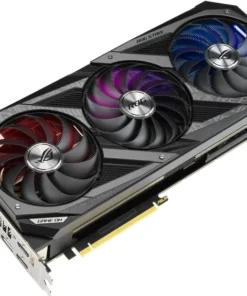 ASUS ROG Strix GeForce RTX 3080 10GB OC Graphics Card