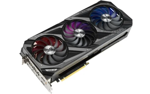 ASUS ROG Strix GeForce RTX 3080 10GB OC Graphics Card