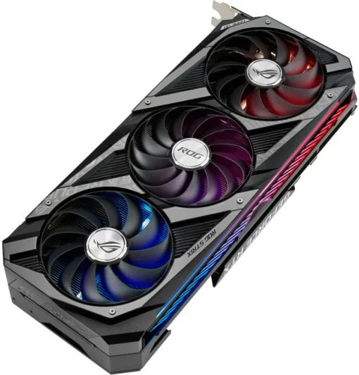 ASUS ROG Strix GeForce RTX 3080 10GB OC Graphics Card