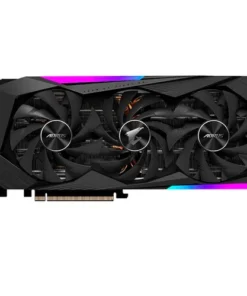 GIGABYTE - NVIDIA GeForce RTX 3070 LHR AORUS MASTER 8GB GDDR6 PCI Express 4.0 Graphics Card