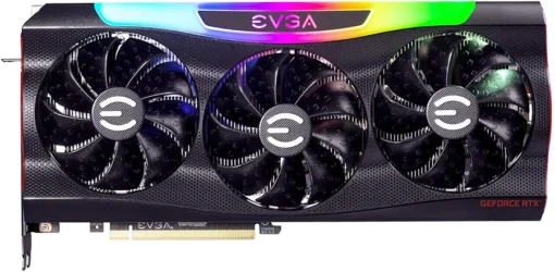 EVGA GeForce RTX 3080 FTW3 ULTRA GAMING 10GB GDDR6X Graphics Card