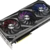 ASUS ROG Strix GeForce RTX 3090 24GB OC Edition GDDR6X Graphics Card