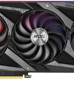 ASUS ROG Strix GeForce RTX 3090 24GB OC Edition GDDR6X Graphics Card