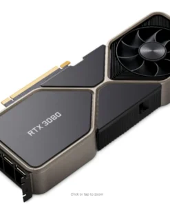 NVIDIA GeForce RTX 3080 Founders Edition 10GB GDDR6X NON LHR - Open Box