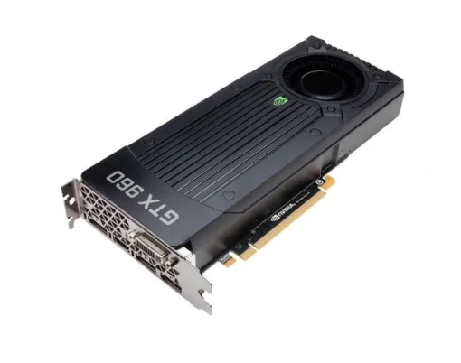 Nvidia Geforce GTX 960 GPU 2GB Graphics Card