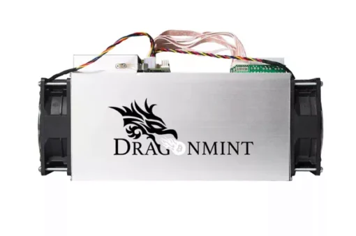 Halong Mining DragonMint B52