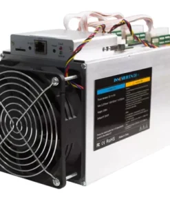 INNOSILICON D9+ 2.8 TH/S DECRED MINER