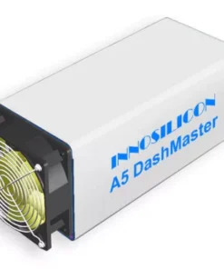 Innosilicon A5 DashMaster