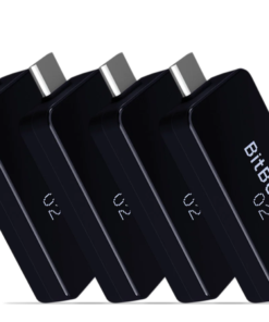Bitbox 02 Multi Edition Family Pack of 4 Hardware Wallets
