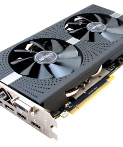 Sapphire Radeon Nitro+ RX 570 8GB Graphics Card