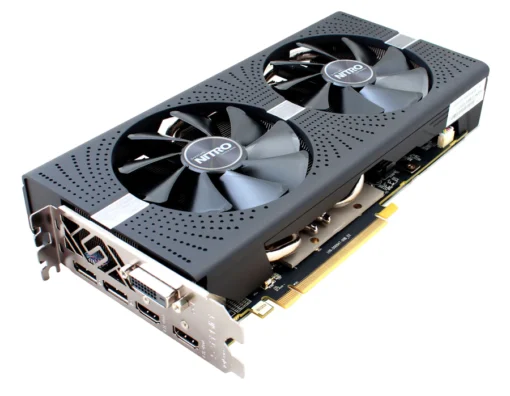 Sapphire Radeon Nitro+ RX 570 8GB Graphics Card