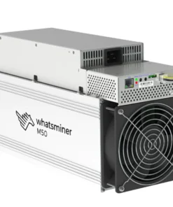 Whatsminer M50 Bitcoin Miner