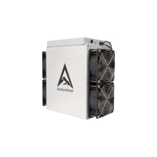 Avalon A1246 93TH/s BITCOIN MINER