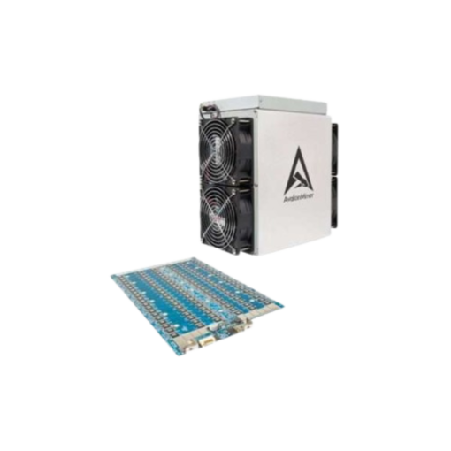 Avalon A1246 93TH/s BITCOIN MINER