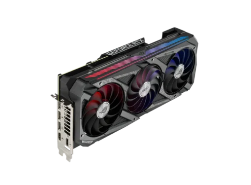 ASUS ROG Strix Geforce RTX 3080 10GB Graphics Card