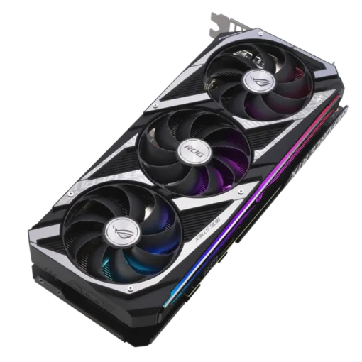 Asus ROG GeForce RTX 3060 OC Edition 12GB Graphics Card