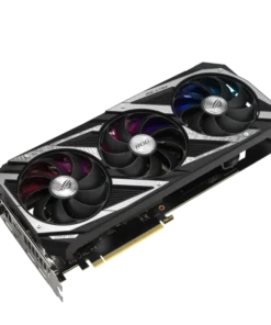 Asus ROG GeForce RTX 3060 OC Edition 12GB Graphics Card
