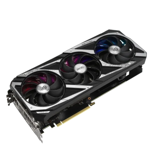 Asus ROG GeForce RTX 3060 OC Edition 12GB Graphics Card