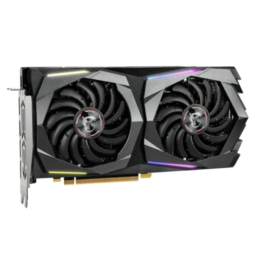 MSI GeForce GTX 1660 SUPER GAMING X 6GB Graphics Card