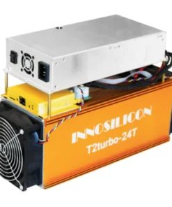 Innosilicon T2 Turbo 24TH/s Bitcoin Miner