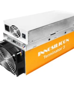 INNOSILICON T3+ 52T Bitcoin Miner