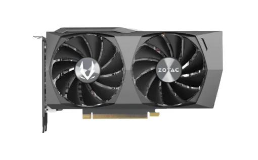 ZOTAC GeForce RTX 3060 Twin Edge OC 12GB GDDR6 Graphics Card - LHR