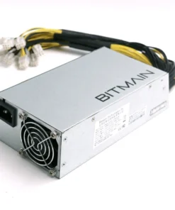 Bitmain APW3++ 1200-1600W 220-240V Power Supply