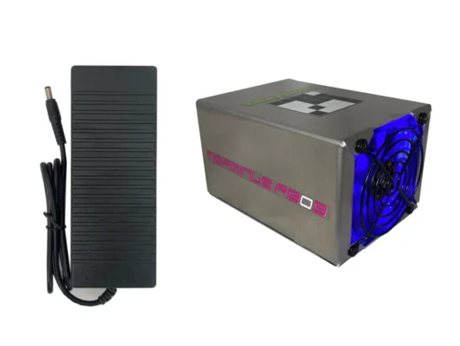 GekkoScience R909 Pod Miner + Power Supply 1.5 TH/s